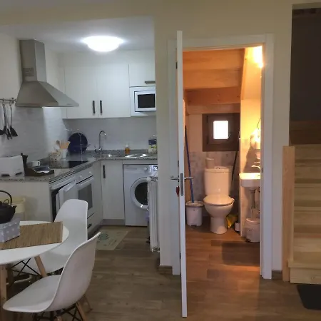 La Llastra De Garana Apartman Llanes