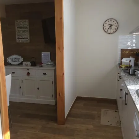 La Llastra De Garana Apartment