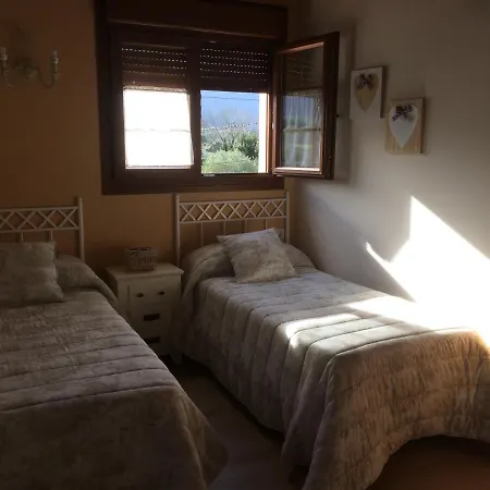 La Llastra De Garana Apartment *