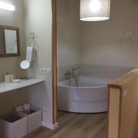 La Llastra De Garana Appartement *