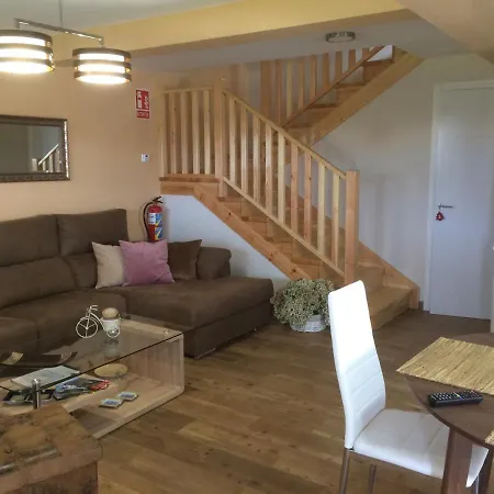 La Llastra De Garana Appartement