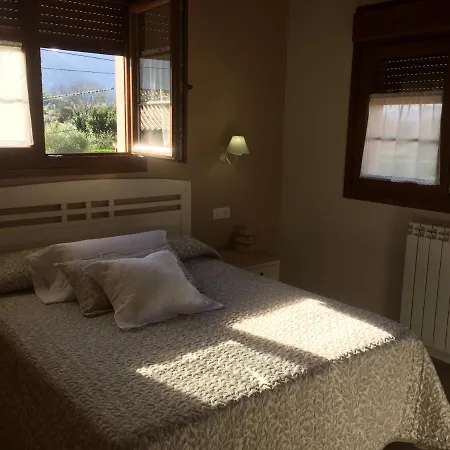 La Llastra De Garana Appartement *