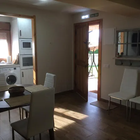 La Llastra De Garana Appartement *