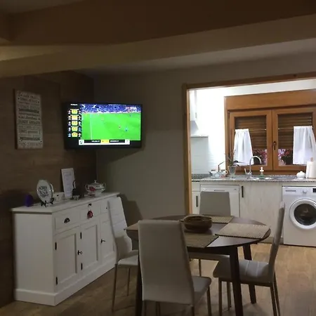 La Llastra De Garana Appartement